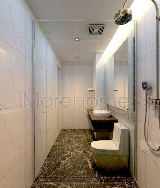 Thiết kế căn hộ Lexington 